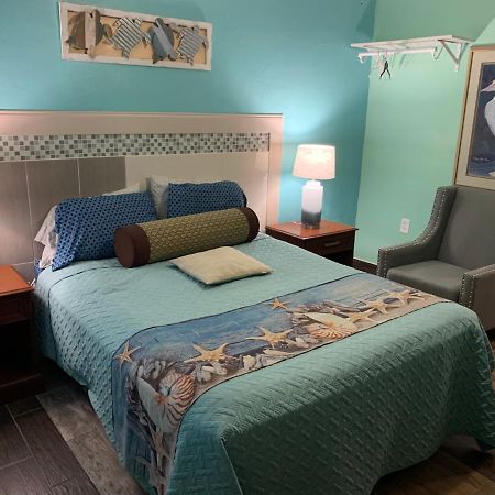 Michaels Siesta Motelセント・ピーターズバーグ エクステリア 写真