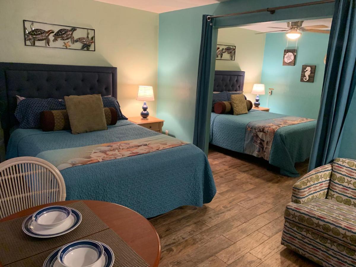 Michaels Siesta Motelセント・ピーターズバーグ エクステリア 写真