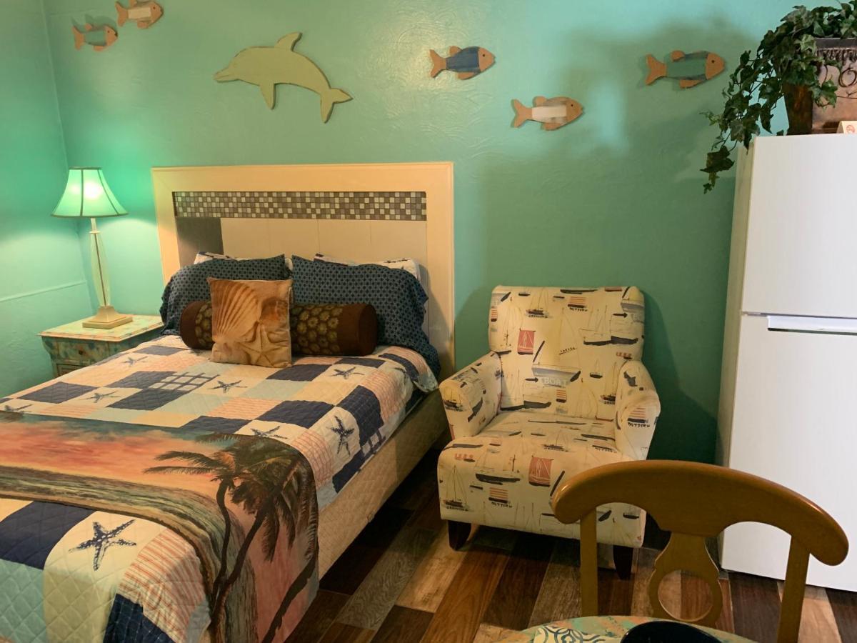 Michaels Siesta Motelセント・ピーターズバーグ エクステリア 写真