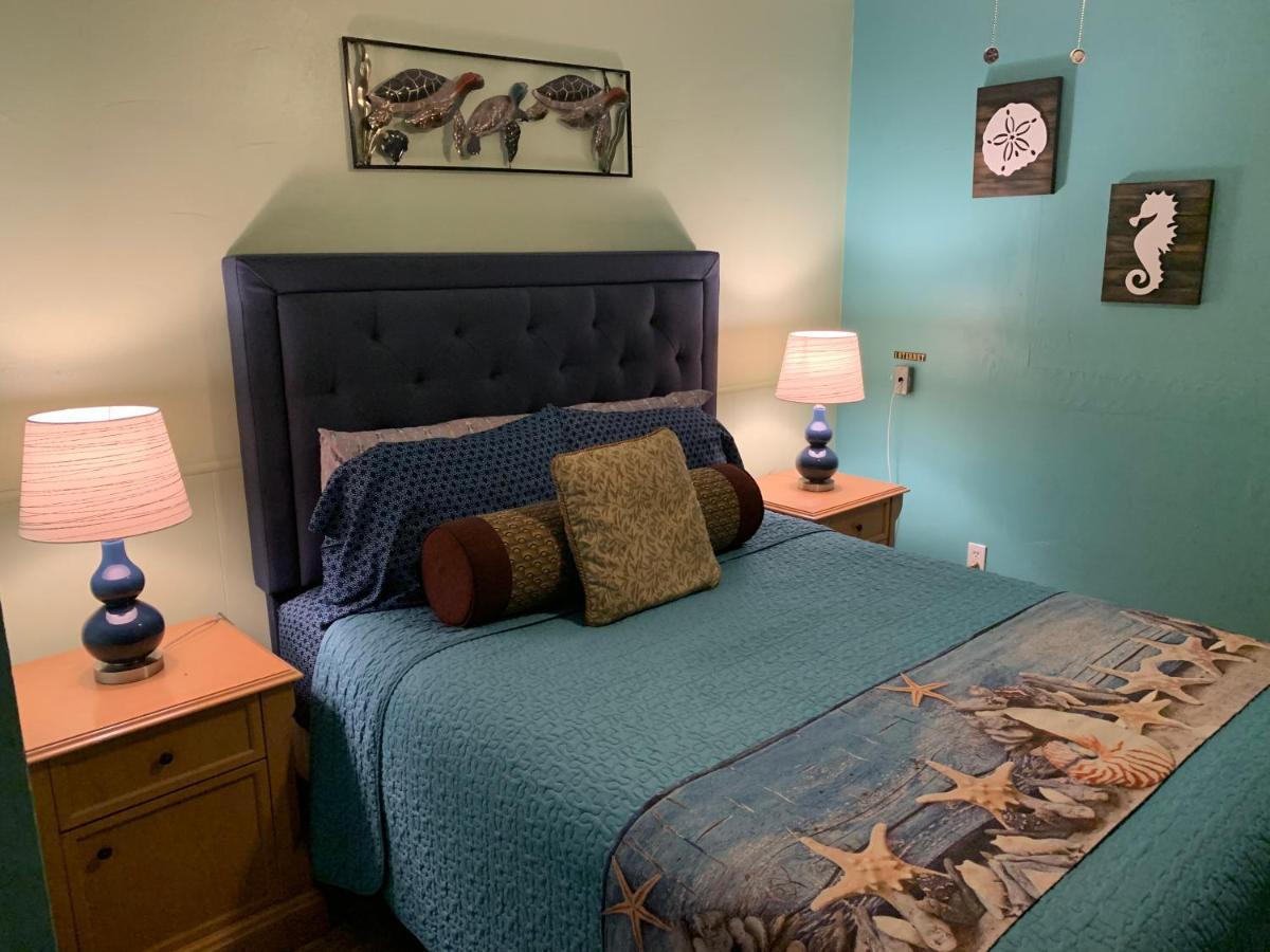 Michaels Siesta Motelセント・ピーターズバーグ エクステリア 写真