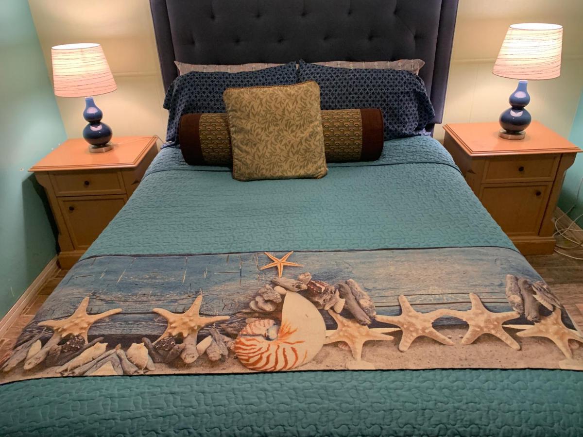 Michaels Siesta Motelセント・ピーターズバーグ エクステリア 写真
