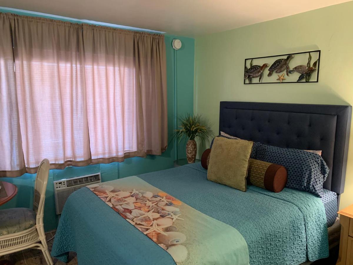 Michaels Siesta Motelセント・ピーターズバーグ エクステリア 写真
