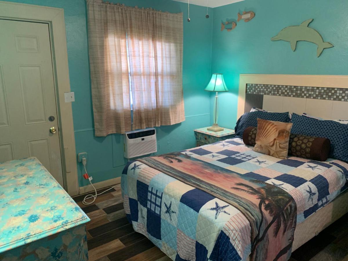 Michaels Siesta Motelセント・ピーターズバーグ エクステリア 写真