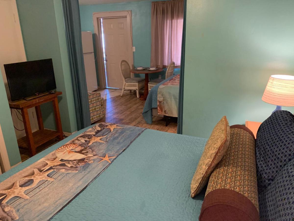 Michaels Siesta Motelセント・ピーターズバーグ エクステリア 写真