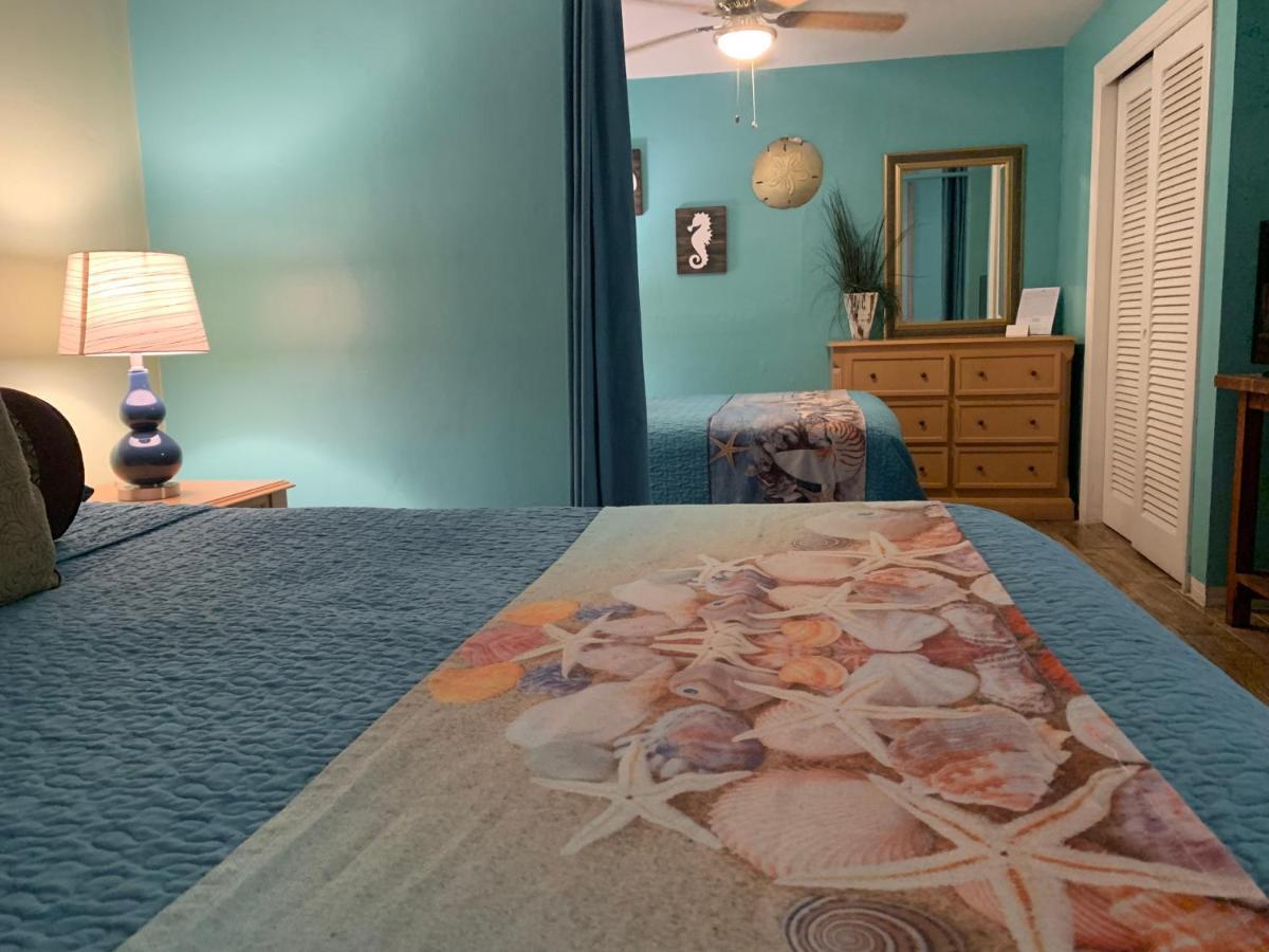 Michaels Siesta Motelセント・ピーターズバーグ エクステリア 写真