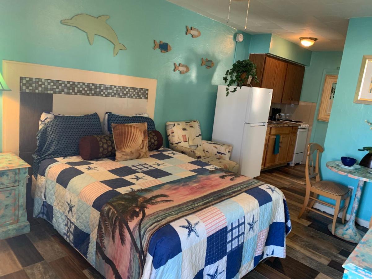 Michaels Siesta Motelセント・ピーターズバーグ エクステリア 写真