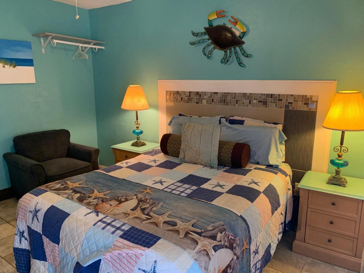 Michaels Siesta Motelセント・ピーターズバーグ エクステリア 写真