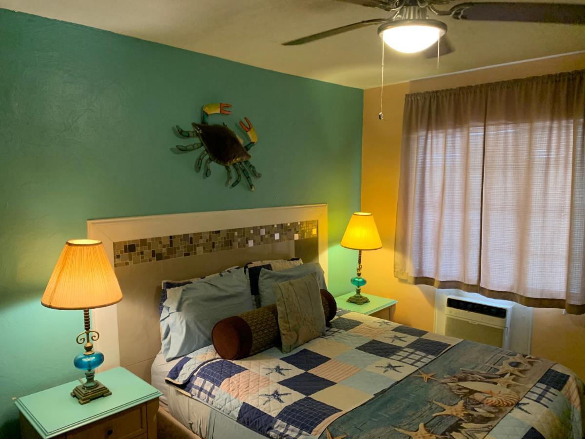 Michaels Siesta Motelセント・ピーターズバーグ エクステリア 写真