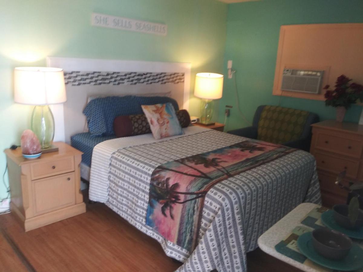 Michaels Siesta Motelセント・ピーターズバーグ エクステリア 写真
