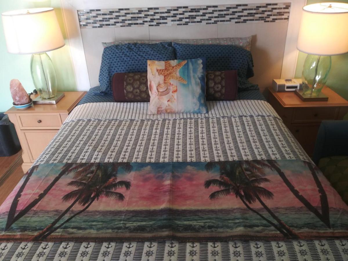 Michaels Siesta Motelセント・ピーターズバーグ エクステリア 写真